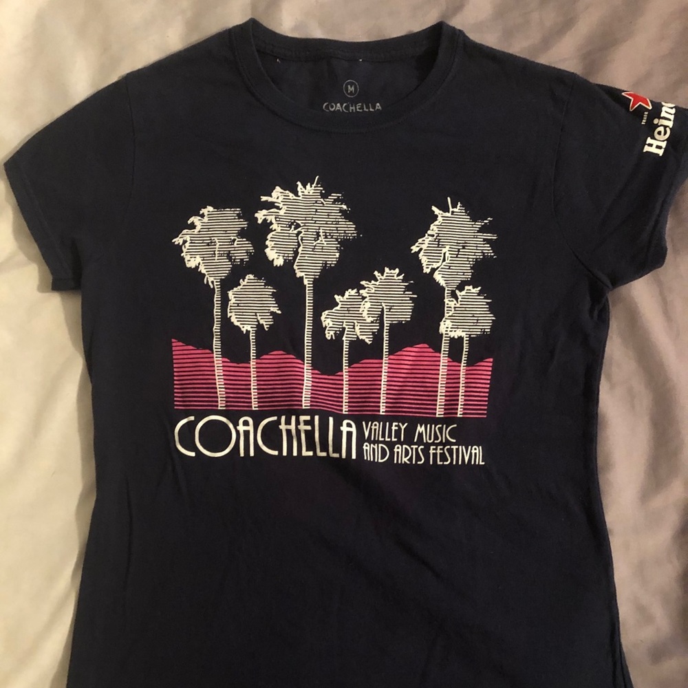 Coachella 2017 T-shirt